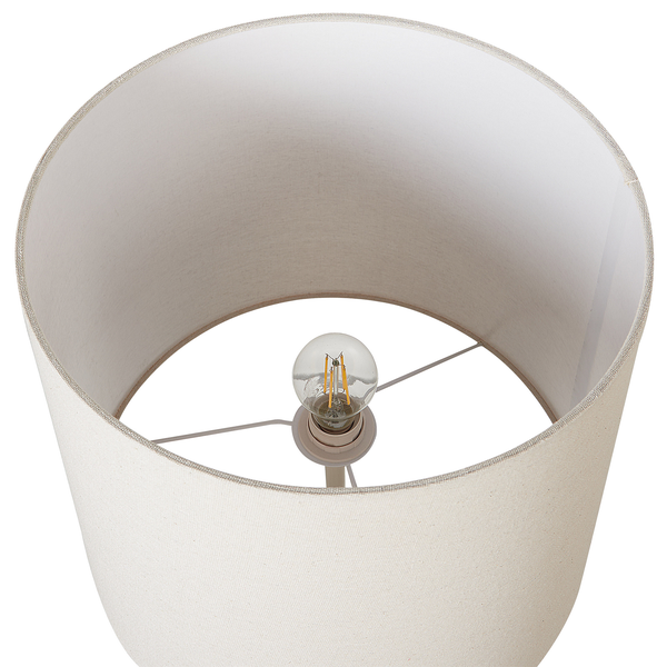 Stehlampe KRIOS Metall Weiß