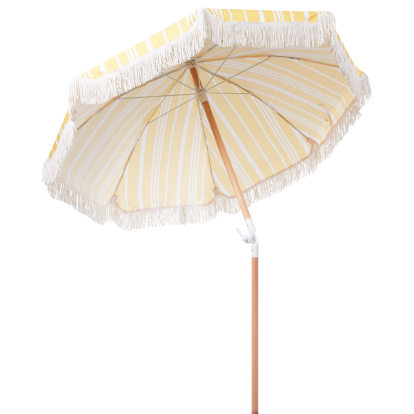 Sonnenschirm 150 cm MONDELLO Gelb