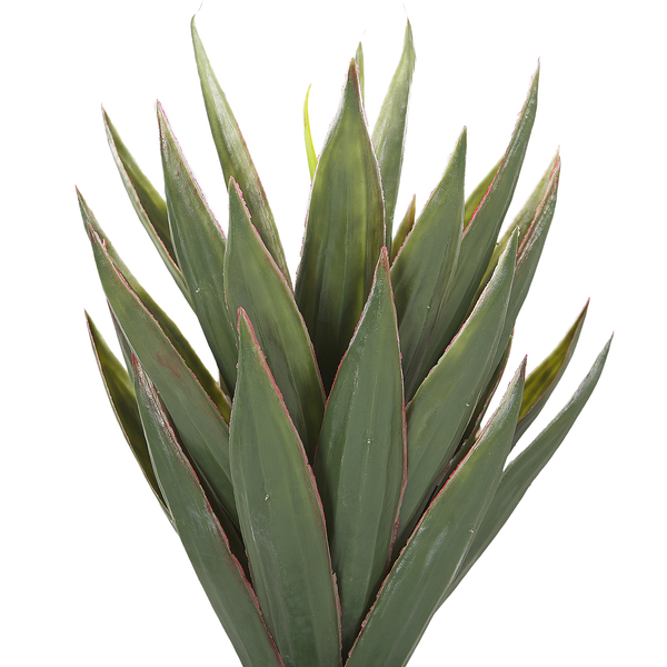 Kunstpflanze YUCCA 52 cm Grün