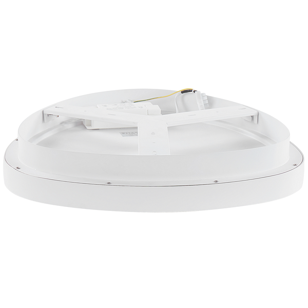 LED Deckenlampe NANDING Metall Weiß