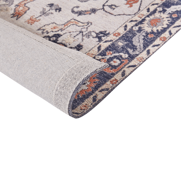 Teppich KABTA Bunt 200 x 300 cm Baumwolle