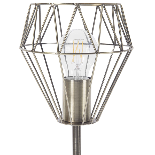 Tischlampe MOONI Metall Messing