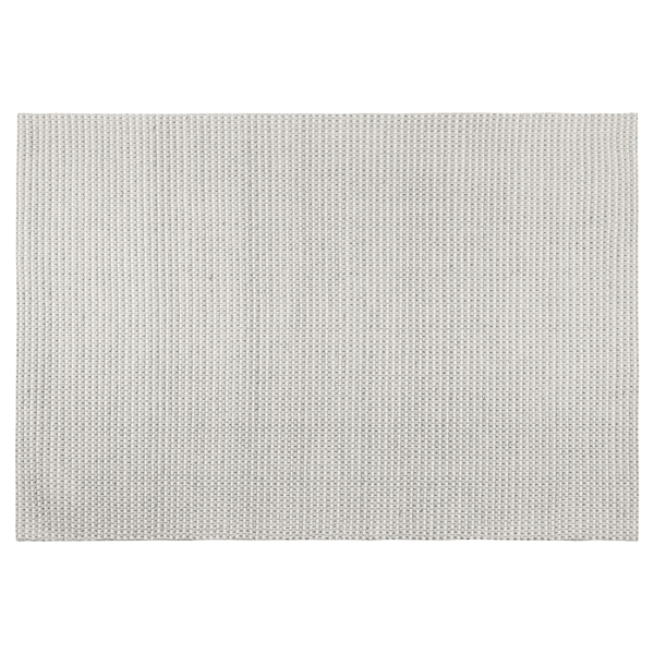 Teppich KILIS Grau 140 x 200 cm Wolle