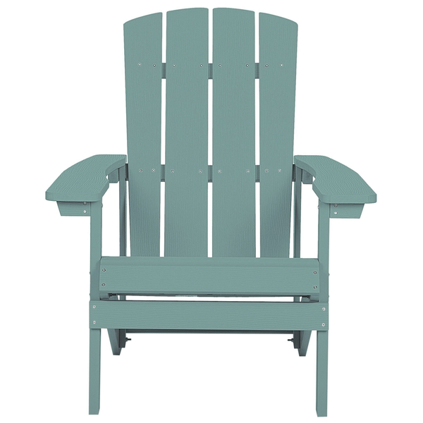 Gartenstuhl ADIRONDACK Türkis