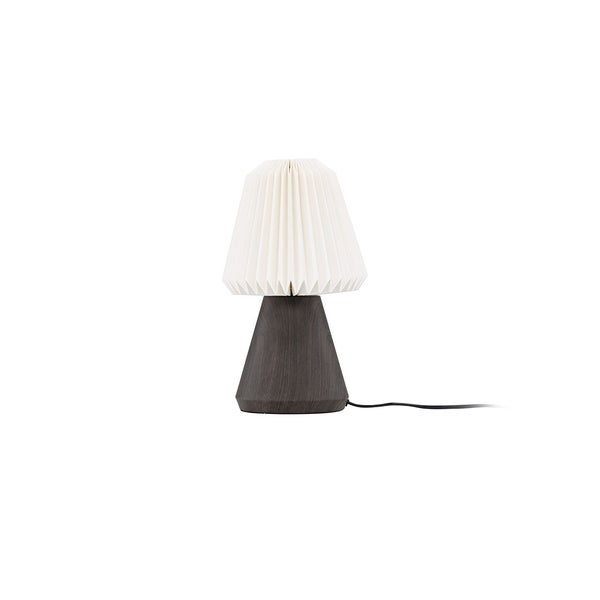 Fjällen Tischlampe braun. 20 X 20 X 33 cm