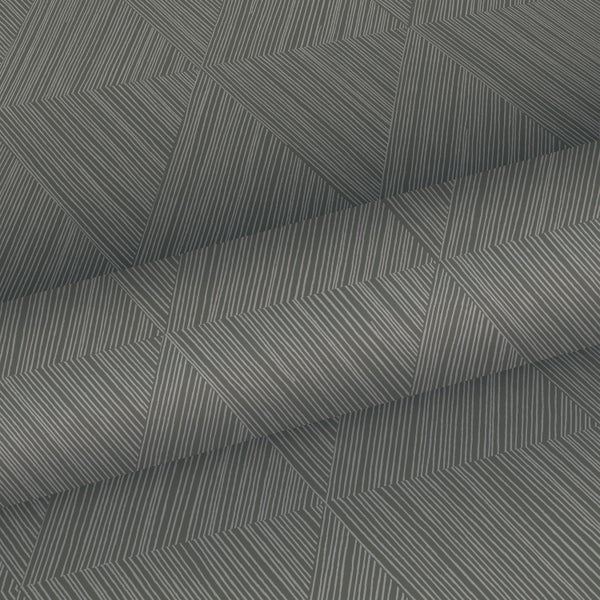Origin Wallcoverings Tapete 3D-Muster Taupe - 50 x 900 cm - 347844