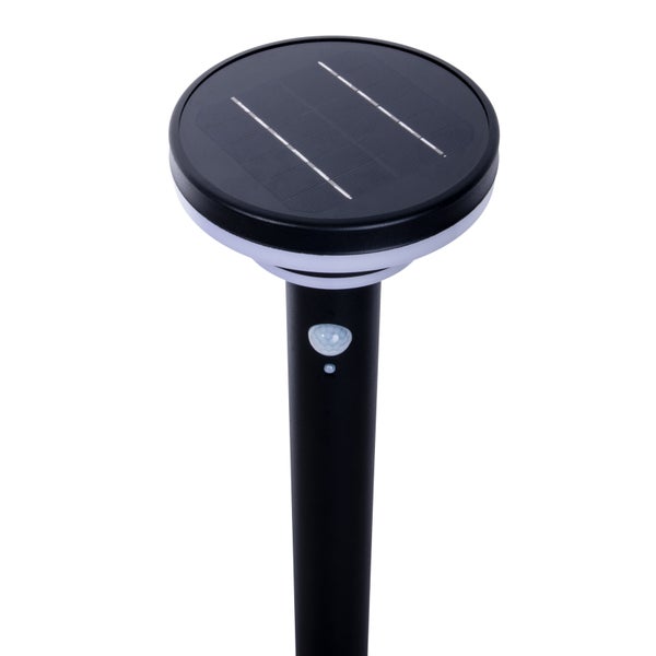 Solarleuchte mit Bewegungsmelder