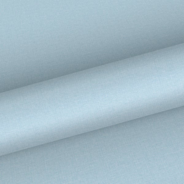 Kind sitzt auf einem türkisfarbenen Sitzsack mit den Maßen 75 cm Höhe und 60 cm Breite
