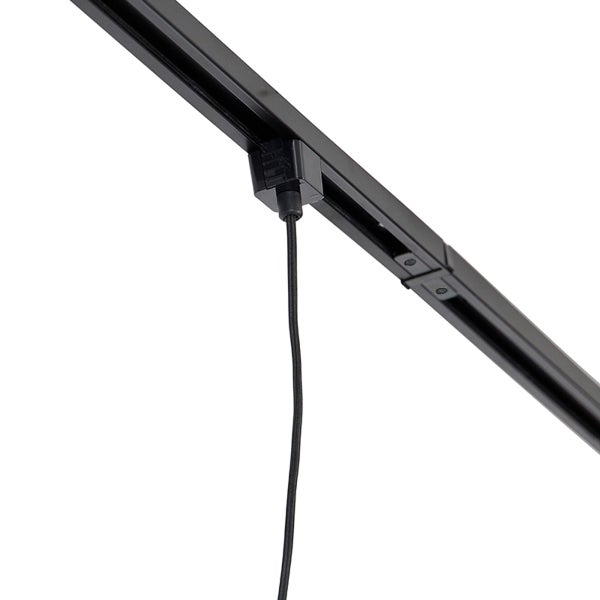 Adapter für Stromschienensystem mit Kabelanschluss