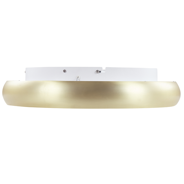 LED Deckenlampe ATARAN Metall Gold