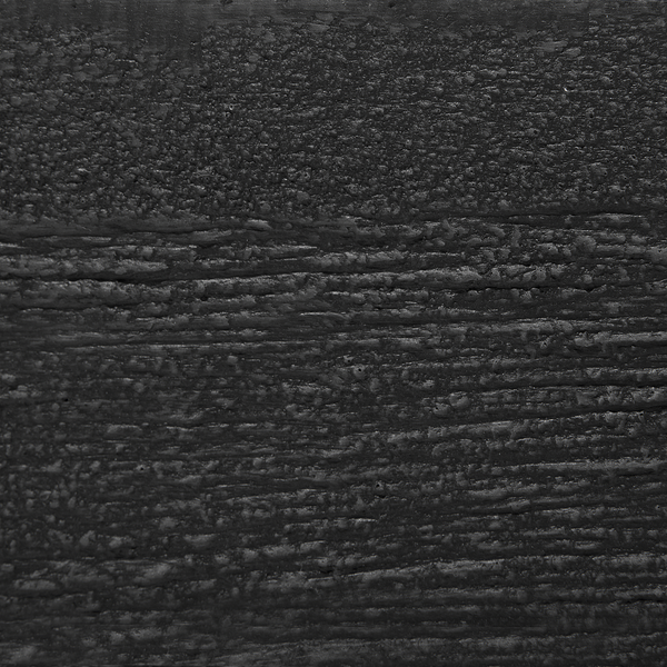Blumenkübel MYRA Keramik 60 cm Schwarz
