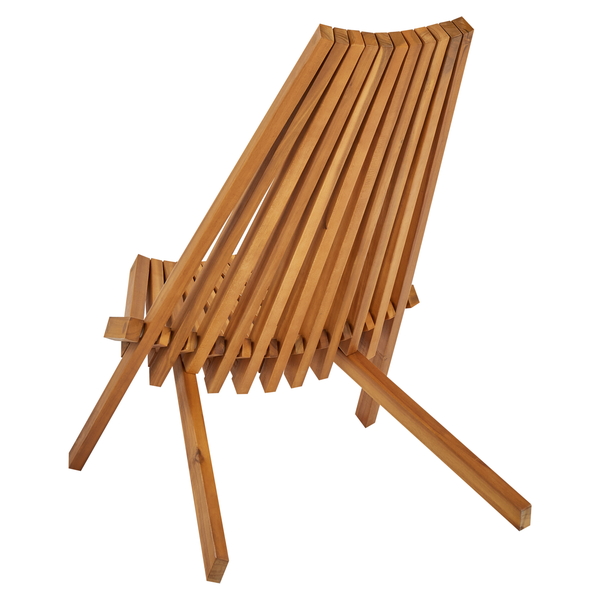 Bistro Set BELLANO Akazienholz Braun