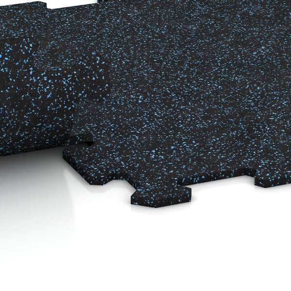 Gummimatte mit Puzzlestückmuster