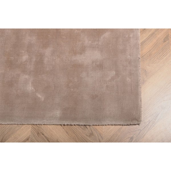 Indra Teppich 242x171cm Beige. 171 X 242 X 1 cm