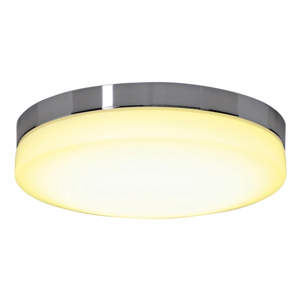 Deckenleuchte mit runder Form