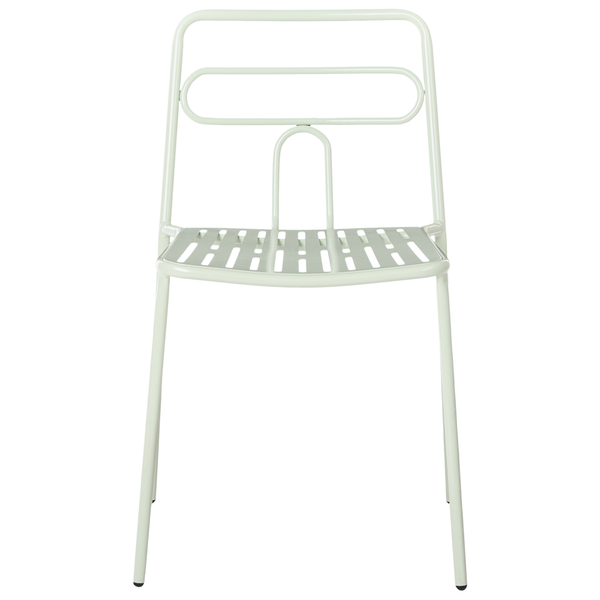 Bambus Sessel mit Sitzkissen und Rückenkissen