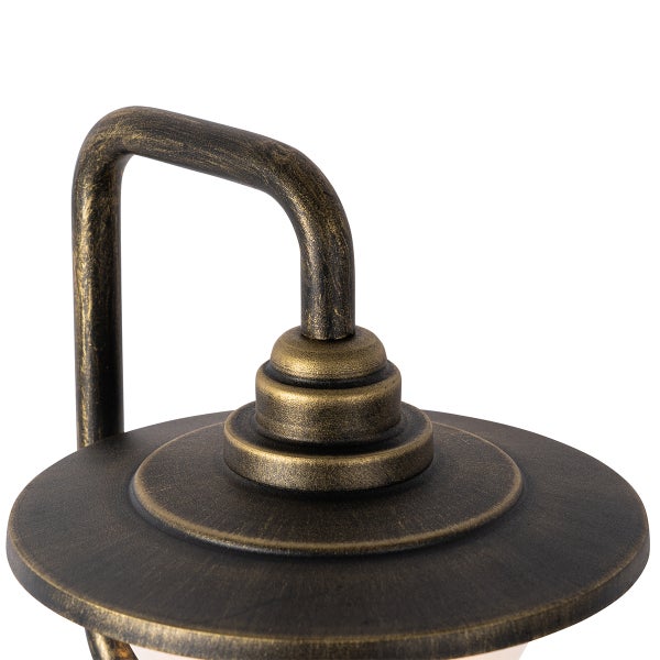 Klassische Außenlaterne Antikgold 100 cm IP44 - Brügge