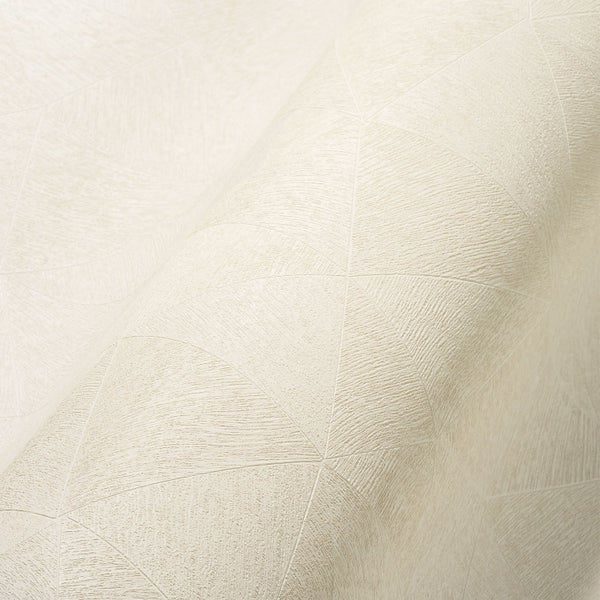 Tapete mit geometrischem Muster für die Wandgestaltung