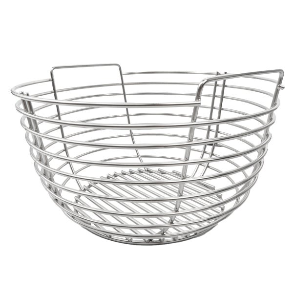 Grillkorb aus Metall