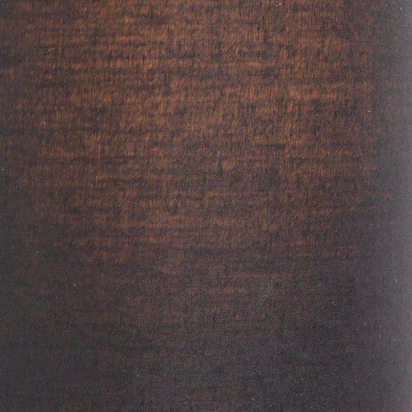 Moderne Wandleuchte schwarz und gold - Simple Drum