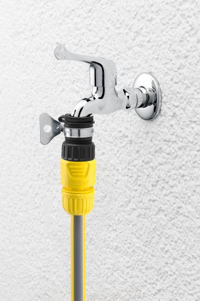 Aussenhahn Adapter ohne Gewinde
