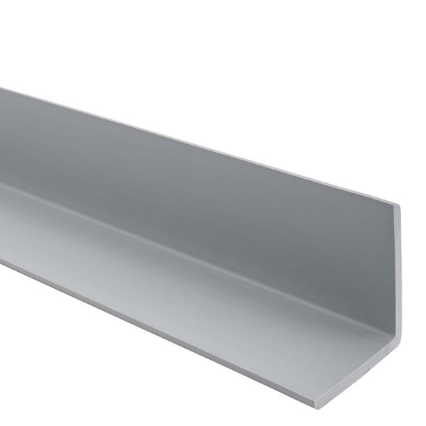 Winkelprofil aus Kunststoff