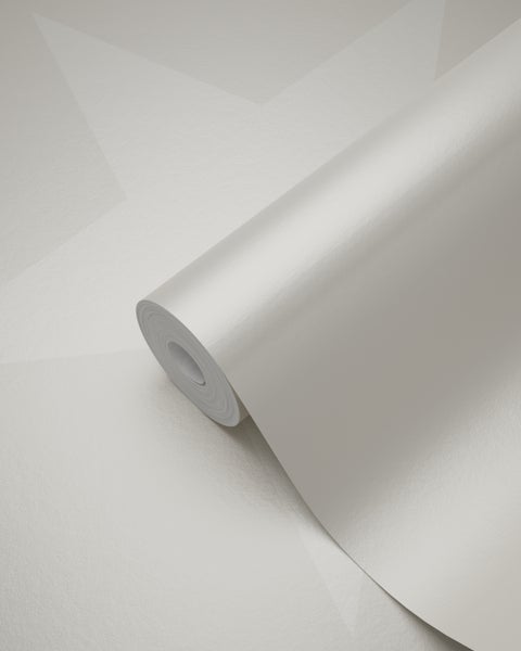 Origin Wallcoverings Tapete Sterne Beige - 53 cm x 10.05 m - 346825