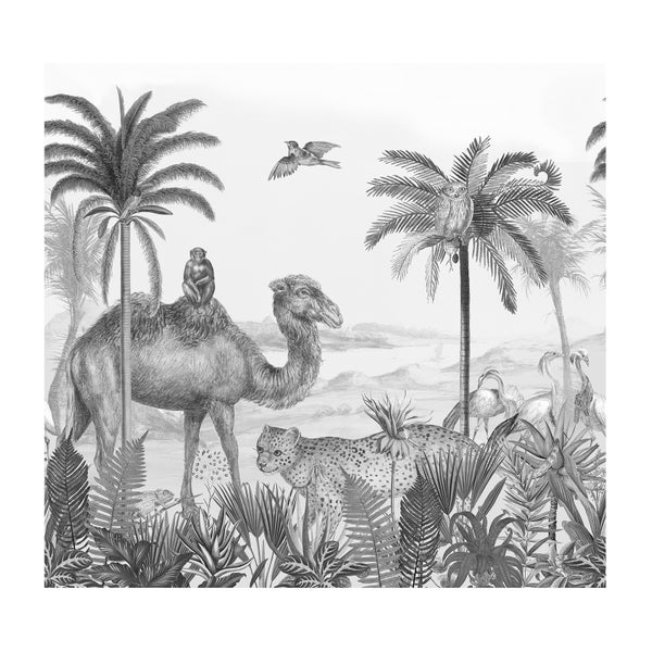 Safari - Fototapete - 280x300 cm