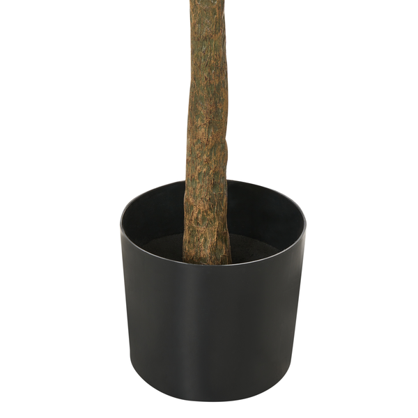 Kunstpflanze CHERRY TREE 180 cm Rosa