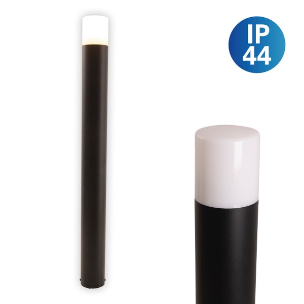 Pollerleuchte mit Schutzart IP44