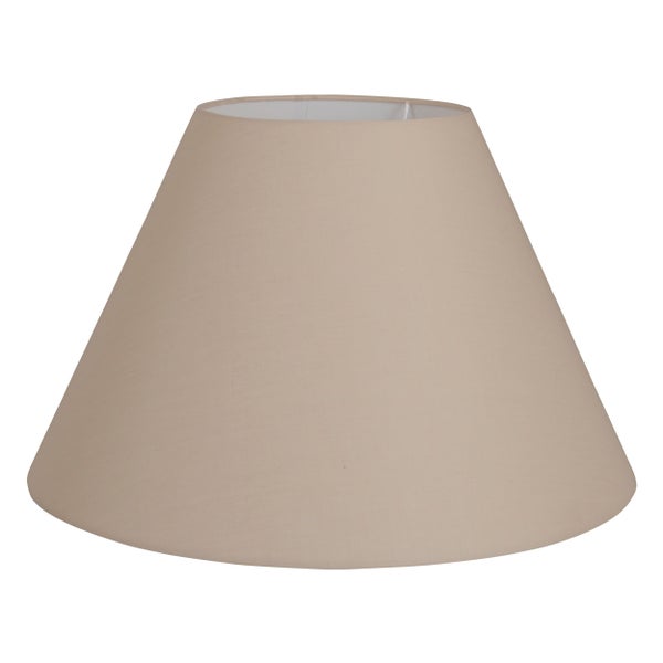Lampenschirm in Kegelform