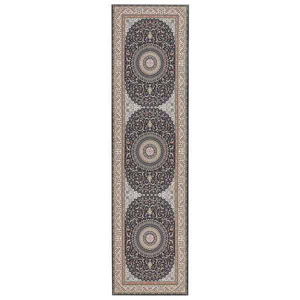 Teppich CIVRIL Bunt 80 x 300 cm