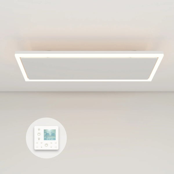 Deckenleuchte mit Fernbedienung