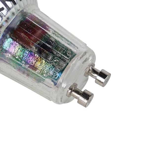 5er Set GU10 LED Lampe 6W 425lumen 2700K dimmbar