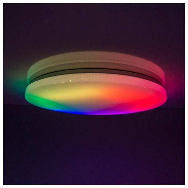 Fernbedienung für Beleuchtung mit verschiedenen Einstellungen