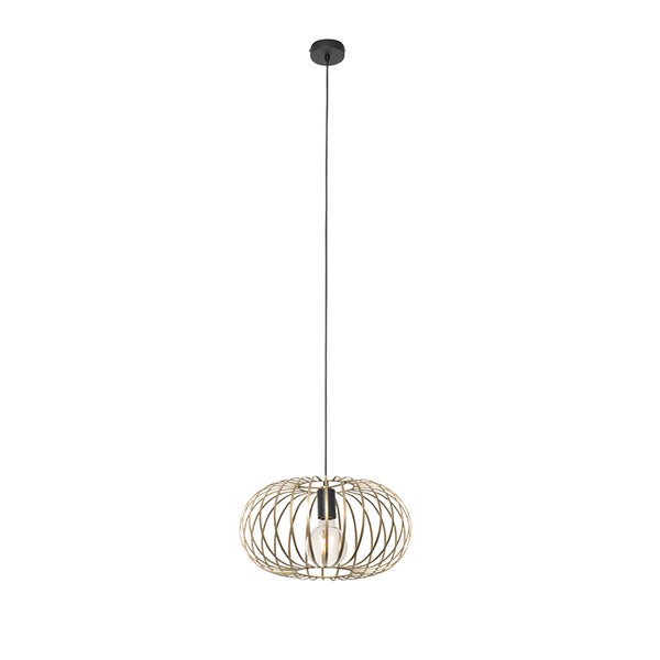 Design Hängeleuchte Messing 39cm - Johanna
