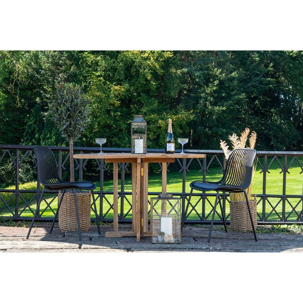 Hue Pflanzenschutz Satz von 3 Stk. Garten natur. 31 X 49 X 37 cm