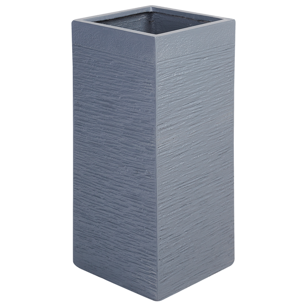 Blumenkübel DION 33 cm Grau