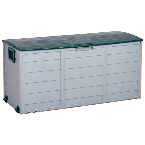 Aufbewahrungsbox LOCARNO 112 cm 50 cm Grün