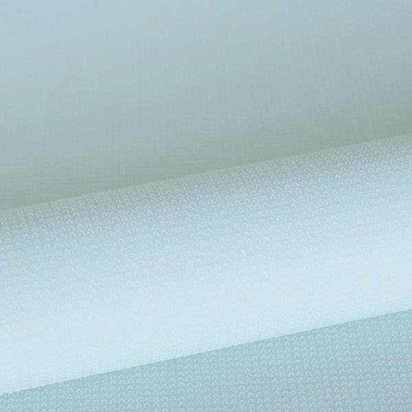 Origin Wallcoverings Tapete Strickmuster Pastellblau - 53 cm x 10,05 m - 347477