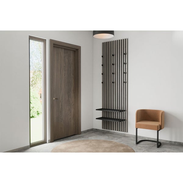 Nimes Wandpaneel whitewash. 73 X 3 X 114 cm