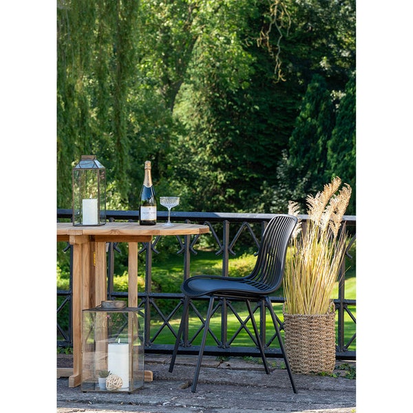 Hue Pflanzenschutz Satz von 3 Stk. Garten natur. 31 X 49 X 37 cm