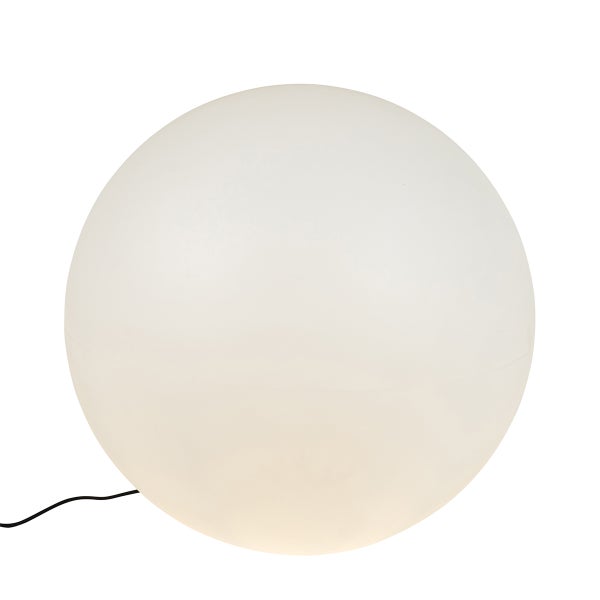 Moderne Außenleuchte weiß 77 cm IP65 - Nura