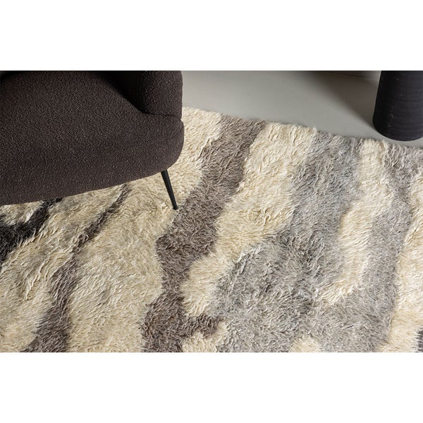 Charlie Teppich 300x202cm Multifarben. 202 X 300 X 4 cm