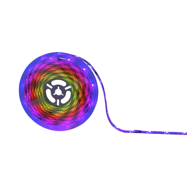 LED-Streifen auf einer Rolle