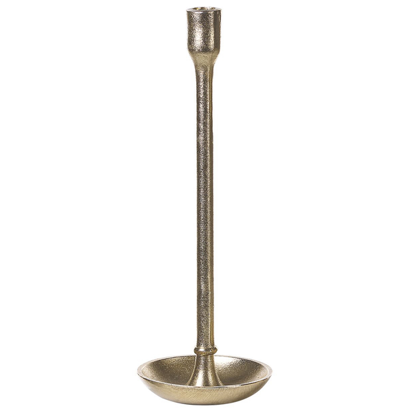 Dekorativer Teppich mit geometrischem Muster im Schlafzimmer