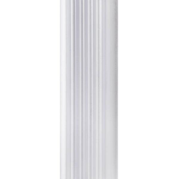 Geriffeltes Kunststoffrohr