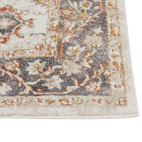 Teppich NURNUS Beige 80 x 150 cm