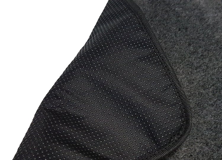 Detailansicht einer Antirutschmatte mit Noppenstruktur