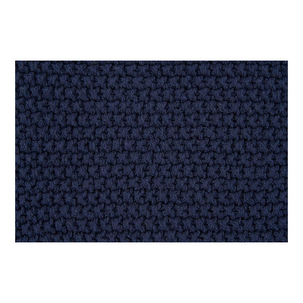 Santos Kissen 45x45cm blau. 10 X 45 X 45 cm